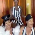 ghana-cinq-policieres-punies-apres-un-mariage-les-faits