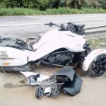 accident-de-la-circulation-sur-l-autoroute-du-nord-un-motocycliste-tue-apres-un-derapage