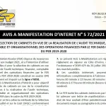 avis-a-manifestation-d-interet-n-s-72-2021