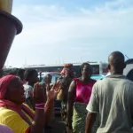 protestation-contre-les-coupures-d-electricite-une-manifestation-de-femmes-et-de-jeunes-dispersee-a-coup-de-gaz-lacrymogene