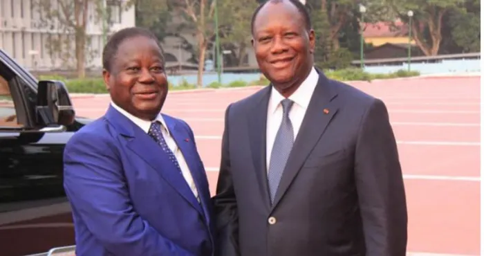 bedie-et-ouattara-une-nouvelle-page-va-s-ouvrir-la-primature-s-implique-dans-le-retour-de-gbagbo-la-crise-s-accentue-au-pdci-rda