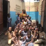 promotion-de-la-lecture-3eme-edition-du-ketinroom-tour-3-etablissements-primaires-et-secondaires-equipes-en-livres