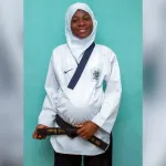 nigeria-taekwondo-une-femme-enceinte-de-8-mois-gagne-un-tournoi