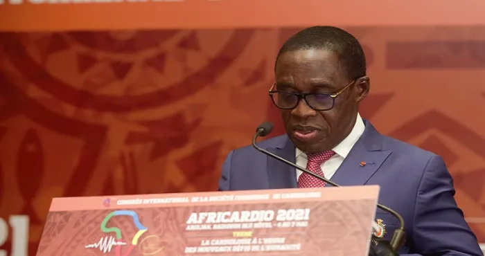 africardio-2021-une-ceremonie-sur-fond-de-securite-sanitaire-tres-stricte