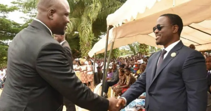 Anniversaire De Guillaume Soro Son Frere Cadet Simon Soro Lui Envoie Un Message Depuis Son Lieu De Detention Anniversaire De Guillaume Soro Son Frere Cadet Simon Soro Lui Envoie Un Message Depuis Son Lieu De Detention