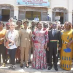 chantiers-de-la-ville-historique-de-grand-bassam-la-ministre-harlette-badou-s-impregne-de-l-avancement-des-travaux