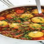 cuisine-comment-faire-une-bonne-sauce-legume-a-la-viande-boeuf-accompagnee-de-riz