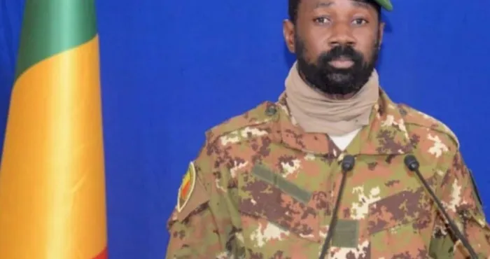 mali-communique-du-vice-president-de-la-transition-voici-l-homme-fort-du-mali