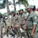 greve-des-agents-des-eaux-et-forets-le-ministre-alain-donwahi-sans-garde-de-corps