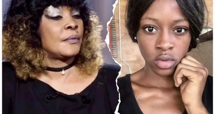 Tina Glamour Dement Le Deces De Sa Fille Bebe Carla J Ai Laisse Ma Fille A 05h A L Hopital Elle N Est Pas Morte