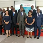 presentation-des-resultats-bancaires-2020-youssouf-fadiga-dg-bni-et-son-equipe-satisfaits