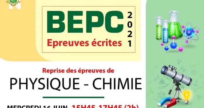 bepc-2021-l-epreuve-de-physique-chimie-sera-reprise