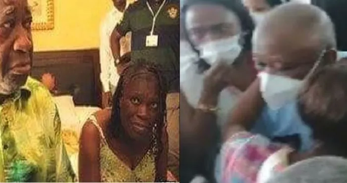 accolade-de-laurent-gbagbo-avec-son-epouse-simone-la-souffrance-d-un-couple-retabli