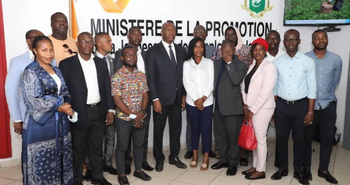 convention-du-conseil-national-de-jeunesse-de-cote-d-ivoire-cnj-ci-le-comite-d-organisation-mis-en-place-l-appel-du-ministre-mamadou-toure