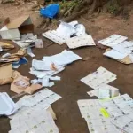 grand-bassam-une-scierie-attaquee-violemment-par-des-jeunes-un-vehicule-4x4-incendie-des-bureaux-saccages-et-la-residence-du-dg-pillee