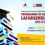 lafargeholcim-cote-d-ivoire-lance-la-troisieme-edition-de-son-programme-de-bourse-de-stage-pour-la-construction-durable