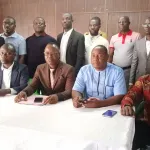 des-conflits-a-l-unatrci-lors-d-une-conference-de-presse-les-secretaires-generaux-membres-de-la-cosyfoci-desavouent-tape-djedje-appolinaire