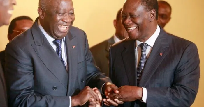 rencontre-laurent-gbagbo-alassane-ouattara-ca-grogne-dans-tous-les-camps