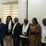 unppci-les-23-presidents-de-section-investis-ont-recu-leurs-lettres-de-mission