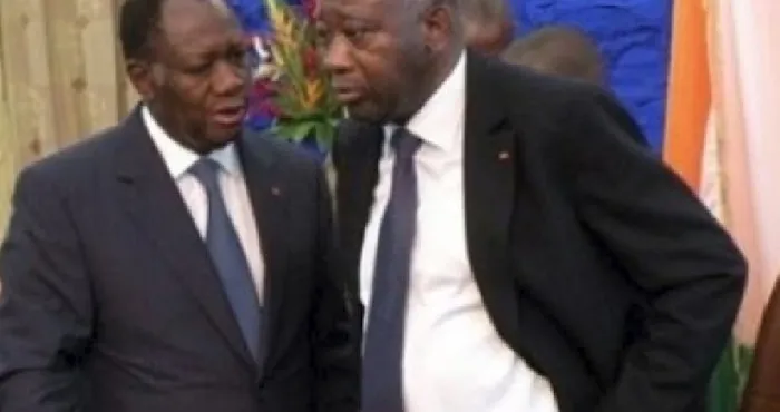 rencontre gbagbo ouattara