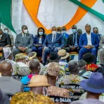 haut-sassandra-le-premier-ministre-patrick-achi-invite-les-chefs-traditionnels-a-promouvoir-la-cohesion-sociale-dans-la-region