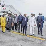 cooperation-le-premier-ministre-patrick-achi-accueille-son-homologue-du-burkina-faso