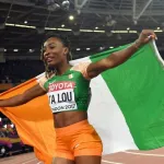 josee-ta-lou-l-athlete-la-plus-rapide