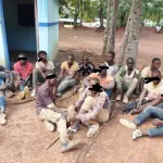 cote-d-ivoire-securisation-des-forets-classees-plusieurs-clandestins-mis-aux-arrets-vont-subir-la-rigueur-de-la-loi