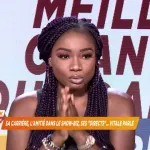 une-artiste-met-l-animatrice-annie-france-de-la-rti-3-en-garde