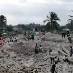 cote-d-ivoire-travaux-de-realisation-de-la-ligne-1-du-metro-abidjan-plusieurs-habitations-demolis-a-abobo-pk18