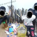 securite-la-police-demantele-un-gang-a-yamoussoukro