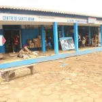 societe-sit-in-devant-le-centre-de-sante-de-la-palmeraie