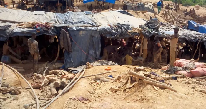 cote-d-ivoire-orpaillage-illegal-35-sites-demanteles-233-personnes-interpellees