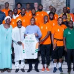 les-elephants-basketteurs-expriment-leur-reconnaissance-au-ministre-bruno-kone