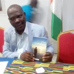 culture-l-ex-journaliste-de-la-rti-ali-yoda-sort-la-carte-du-parti-sa-premiere-oeuvre-litteraire