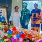 cote-d-ivoire-l-honorable-mireille-guei-honore-la-memoire-de-son-pere-guei-robert-19-ans-apres-sa-mort