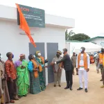 sante-la-fondation-lonaci-offre-un-nouveau-district-sanitaire-a-beoumi