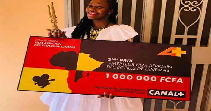 fespaco-une-ivoirienne-remporte-le-prix-du-deuxieme-meilleur-film-africain-des-ecoles-de-cinema