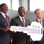 sport-le-centre-sportif-culturel-et-des-tic-ivoiro-coreen-alassane-ouattara-de-1200-places-officiellement-inaugure