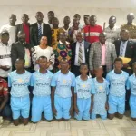 football-de-jeunes-la-ligue-ivoirienne-de-football-academie-lance-ses-activites-a-yamoussoukro