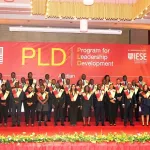 mde-business-school-45-cadres-du-secteur-prive-ivoirien-en-fin-de-cycle-recoivent-leur-diplome-du-pld