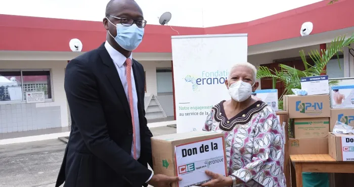 chu-cocody-la-cie-engagee-avec-la-fondation-eranove-offre-des-equipements-au-centre-des-grands-brules