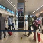 covid-19-renforcement-du-controle-sanitaire-a-l-aeroport-international-felix-houphouet-boigny-d-abidjan