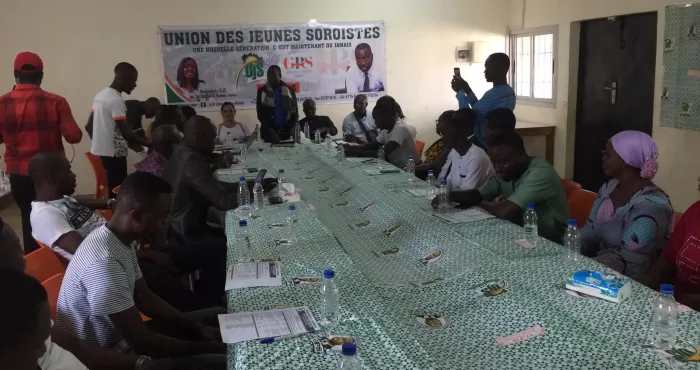cote-d-ivoire-l-union-des-jeunes-soroistes-se-reorganise-et-se-fixe-un-nouvel-objectif