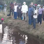 cote-d-ivoire-le-ministre-sidi-tiemoko-toure-visite-la-station-d-alevinage-de-dompleu-dans-la-region-du-tonkpi