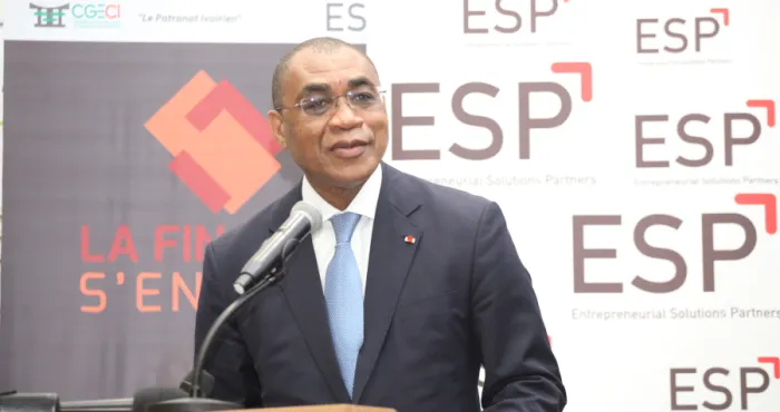 cote-d-ivoire-le-ministre-adama-coulibaly-devoile-les-conclusions-d-un-recent-rapport-de-la-bad-concernant-le-financement-des-pme