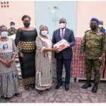 cote-d-ivoire-ceremonie-de-remise-de-dons-aux-veuves-des-agents-des-forces-armees