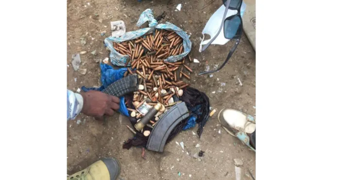 cote-d-ivoire-casse-d-abobo-une-operation-de-liberation-de-la-voie-express-d-abobo-des-munitions-et-chargeurs-decouverts