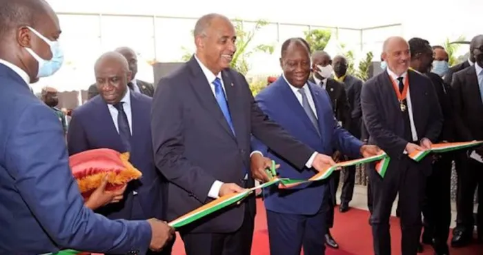 secteur-des-telecommunications-orange-cote-d-ivoire-inaugure-son-nouveau-siege-a-abidjan
