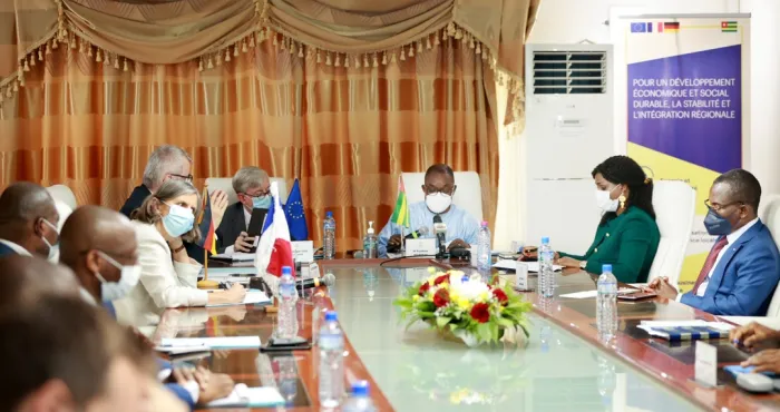 togo-ue-un-nouveau-cadre-de-partenariat-et-d-engagement-financier-etabli